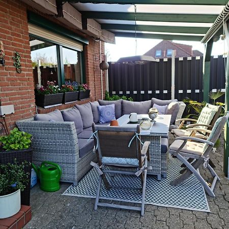 Appartement Pension Buetterich à Husum  Extérieur photo