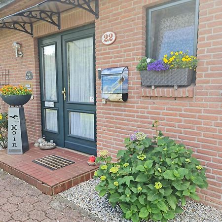 Appartement Pension Buetterich à Husum  Extérieur photo