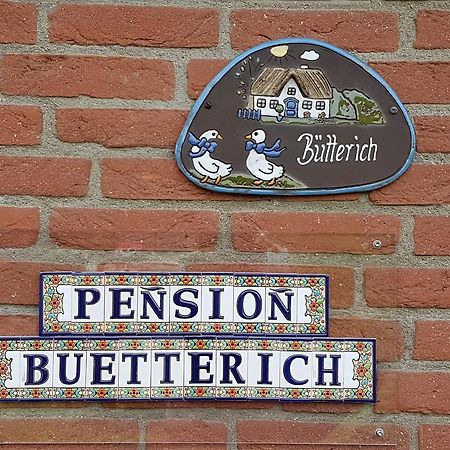 Appartement Pension Buetterich à Husum  Extérieur photo