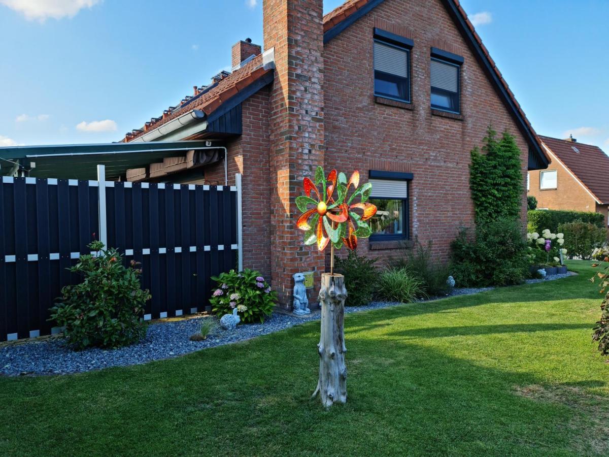 Appartement Pension Buetterich à Husum  Extérieur photo