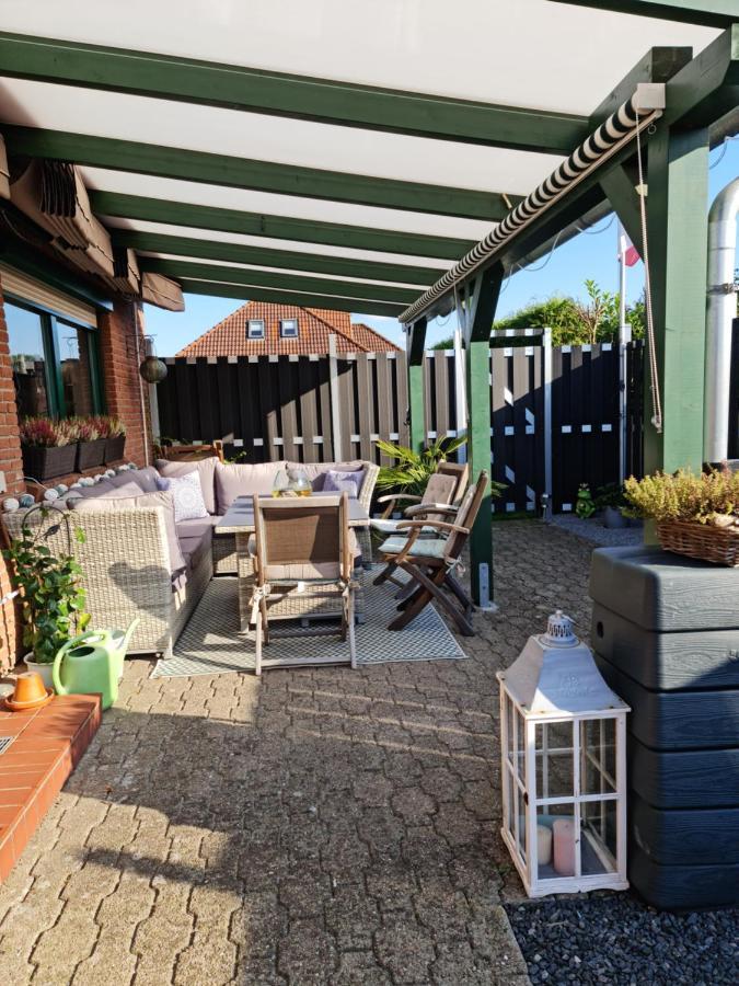 Appartement Pension Buetterich à Husum  Extérieur photo