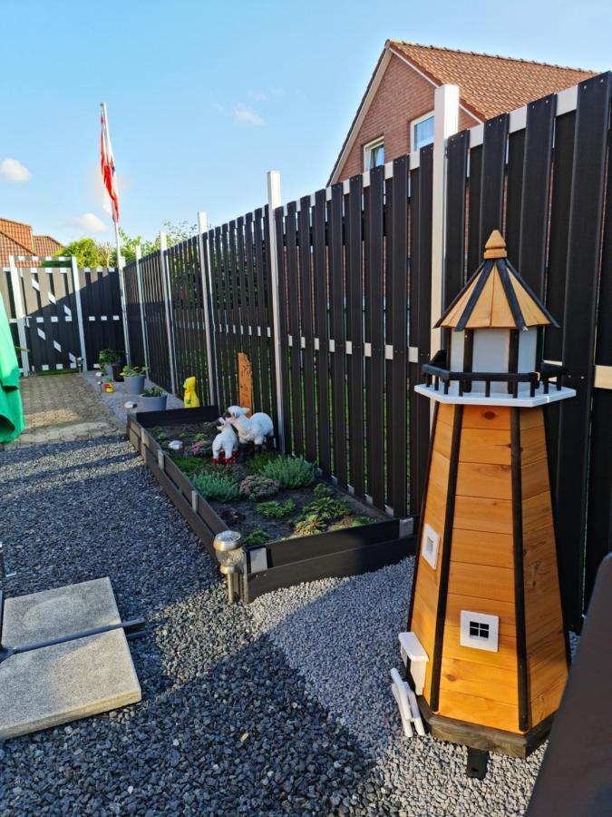 Appartement Pension Buetterich à Husum  Extérieur photo