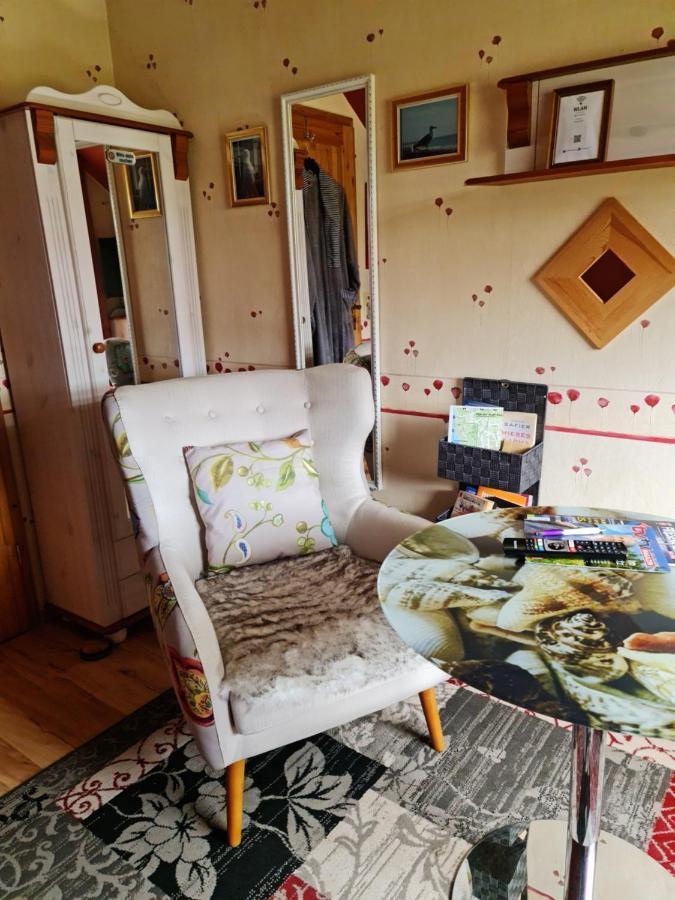 Appartement Pension Buetterich à Husum  Extérieur photo