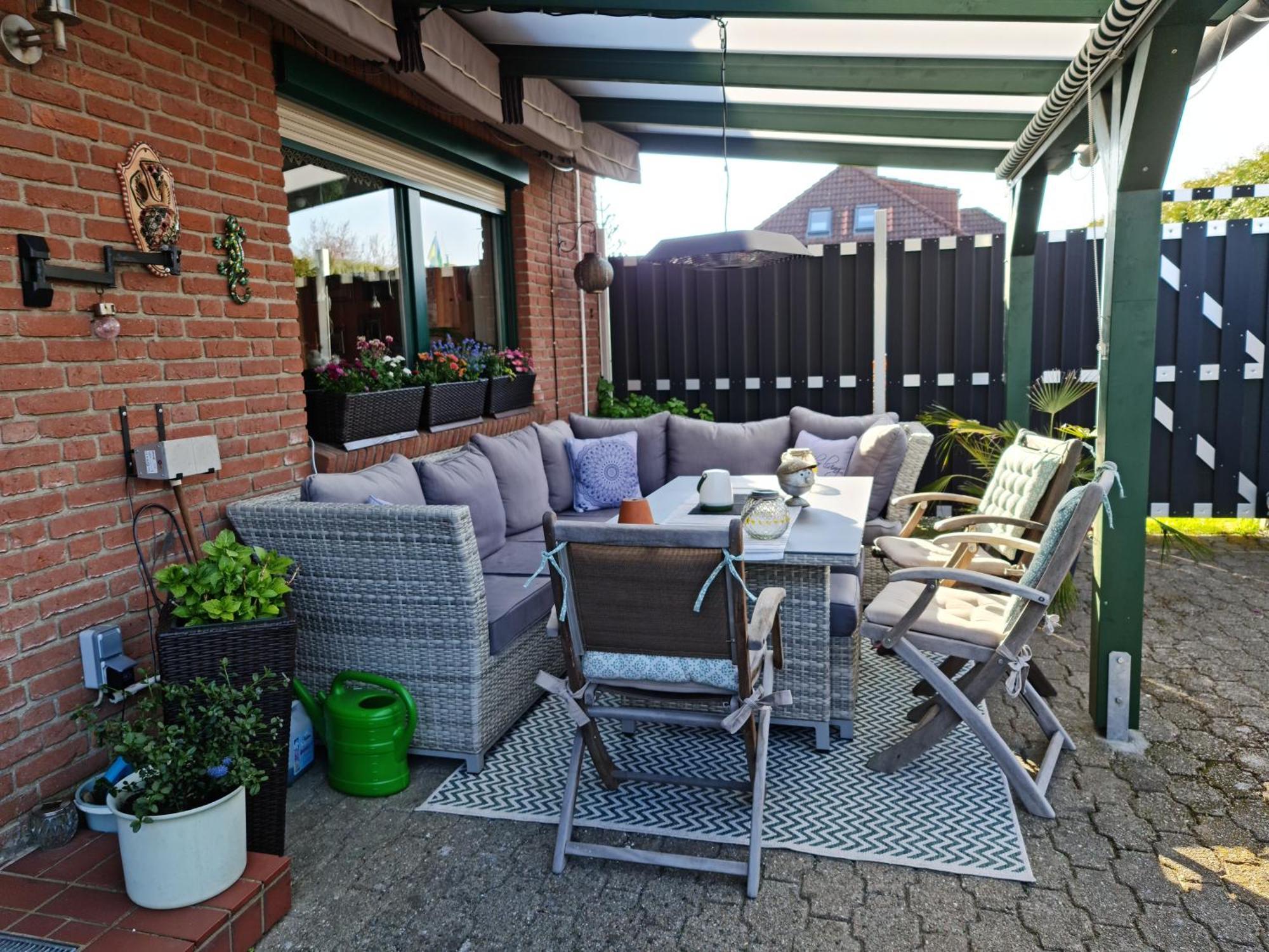 Appartement Pension Buetterich à Husum  Extérieur photo
