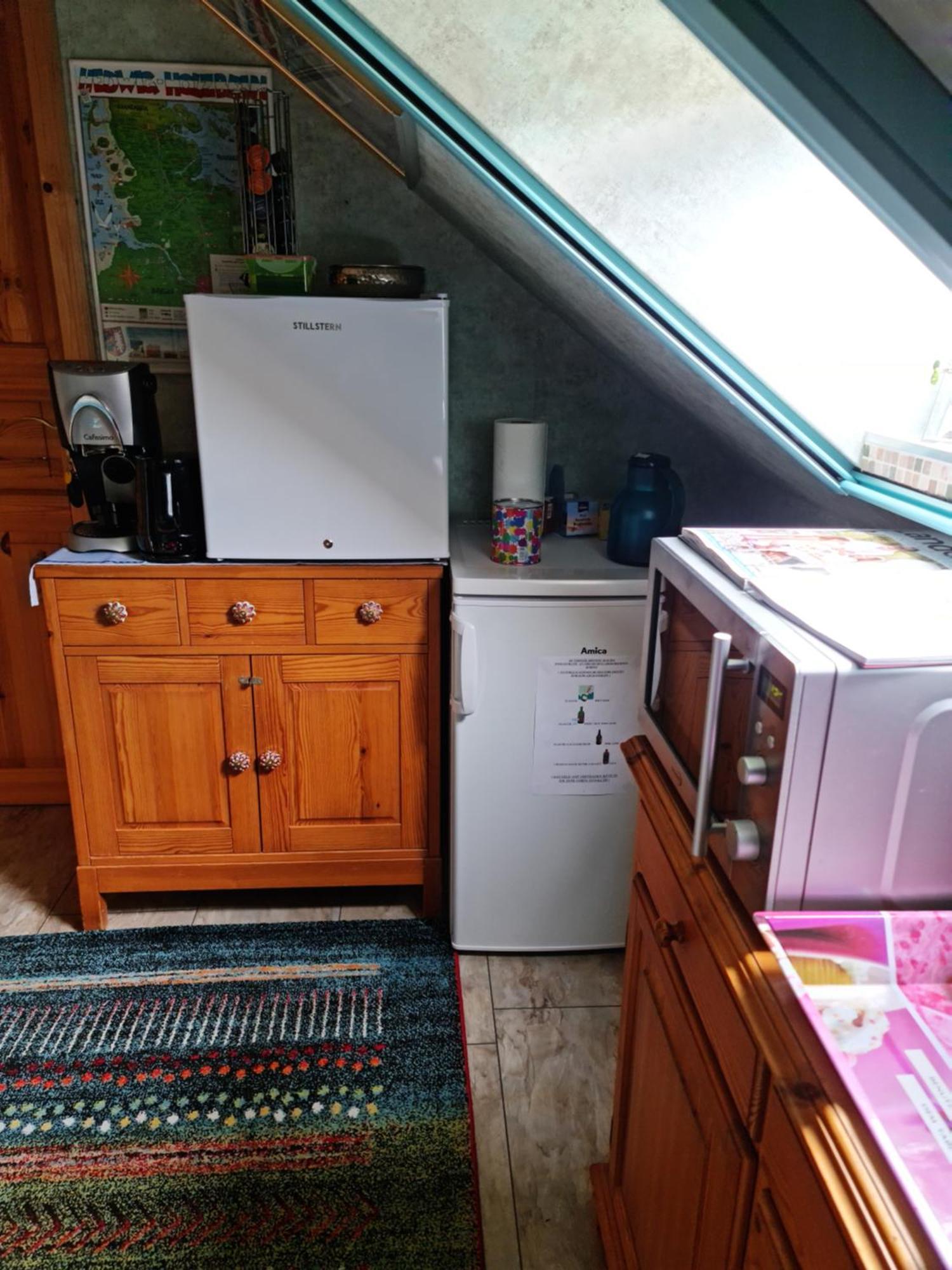 Appartement Pension Buetterich à Husum  Extérieur photo