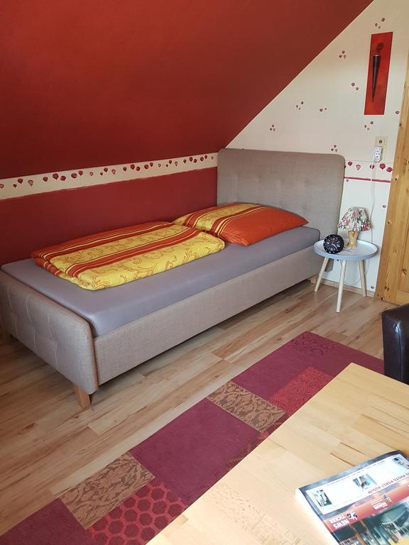 Appartement Pension Buetterich à Husum  Extérieur photo