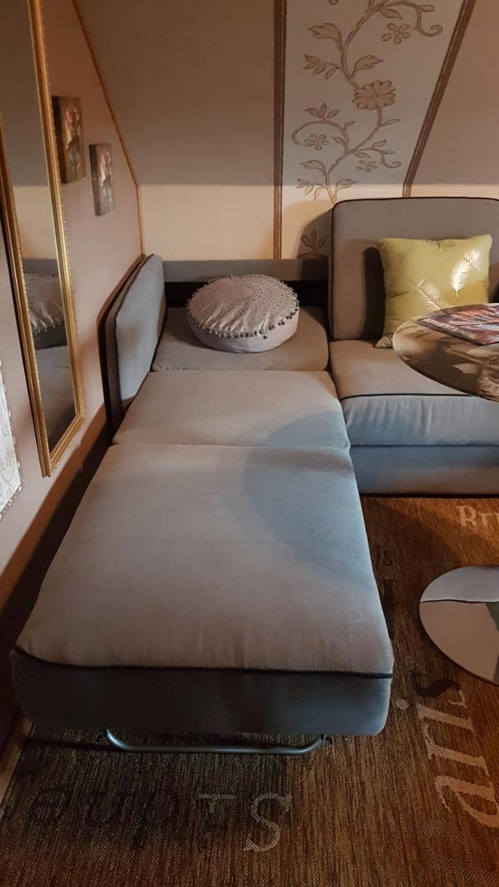 Appartement Pension Buetterich à Husum  Extérieur photo