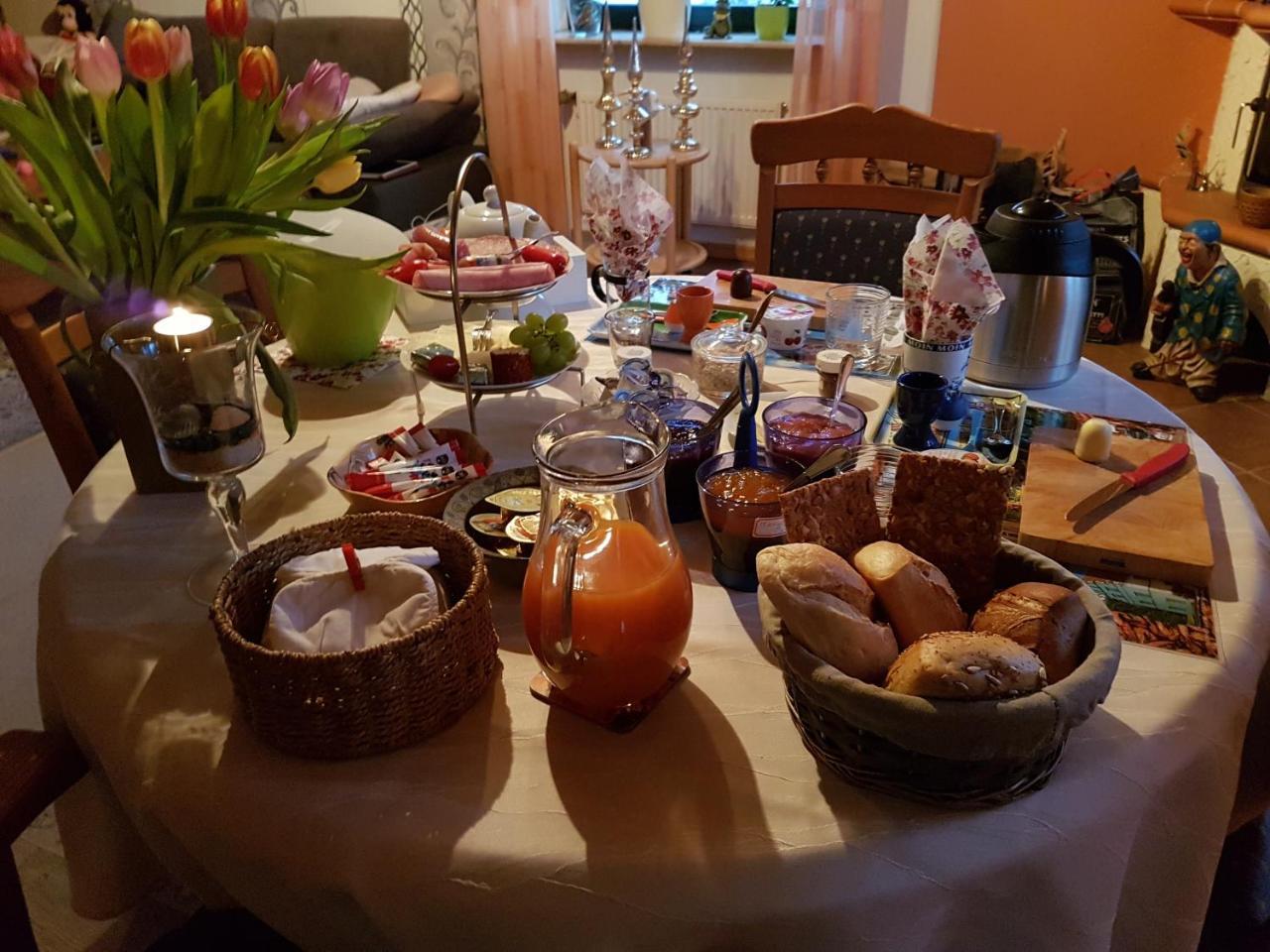 Appartement Pension Buetterich à Husum  Extérieur photo