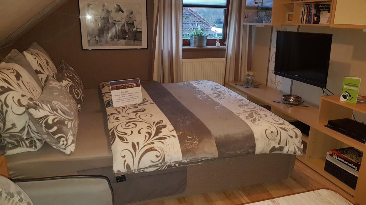 Appartement Pension Buetterich à Husum  Extérieur photo