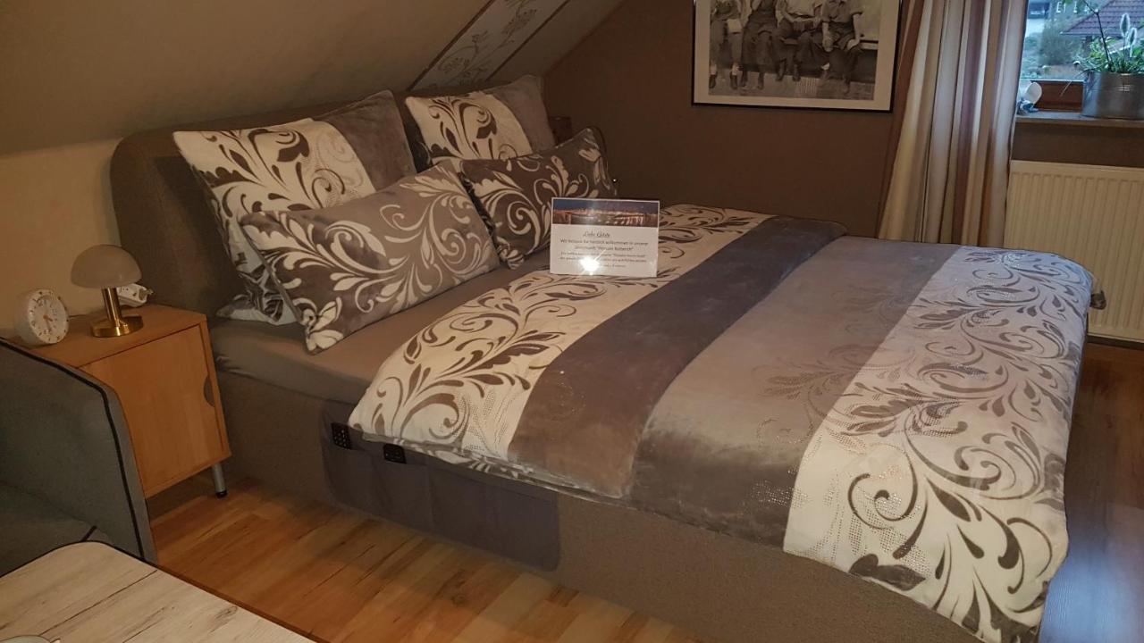 Appartement Pension Buetterich à Husum  Extérieur photo
